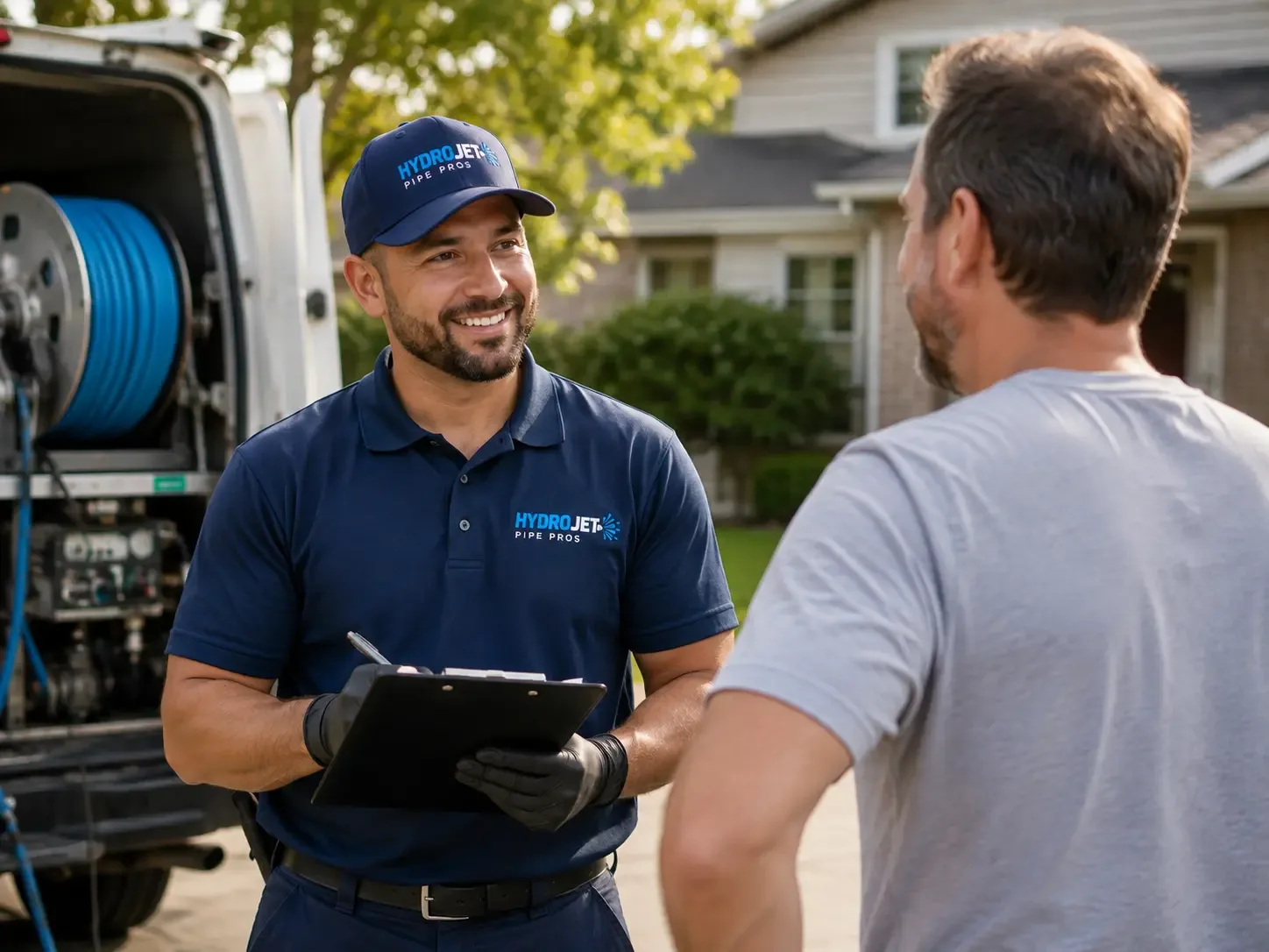 Hydro Jet Pipe Descaling Drytown, CA FAQs